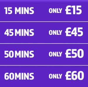 phone sex minutes bundles image