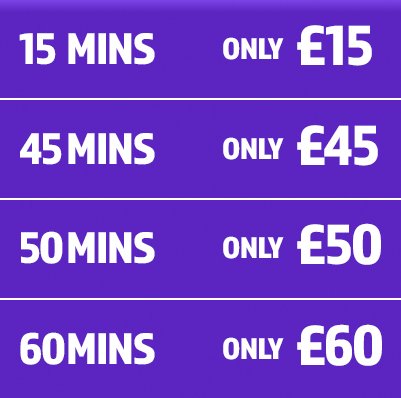 phone sex minutes bundles image